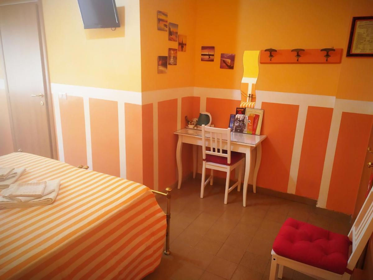 טורינו Hotel Serenella מראה חיצוני תמונה