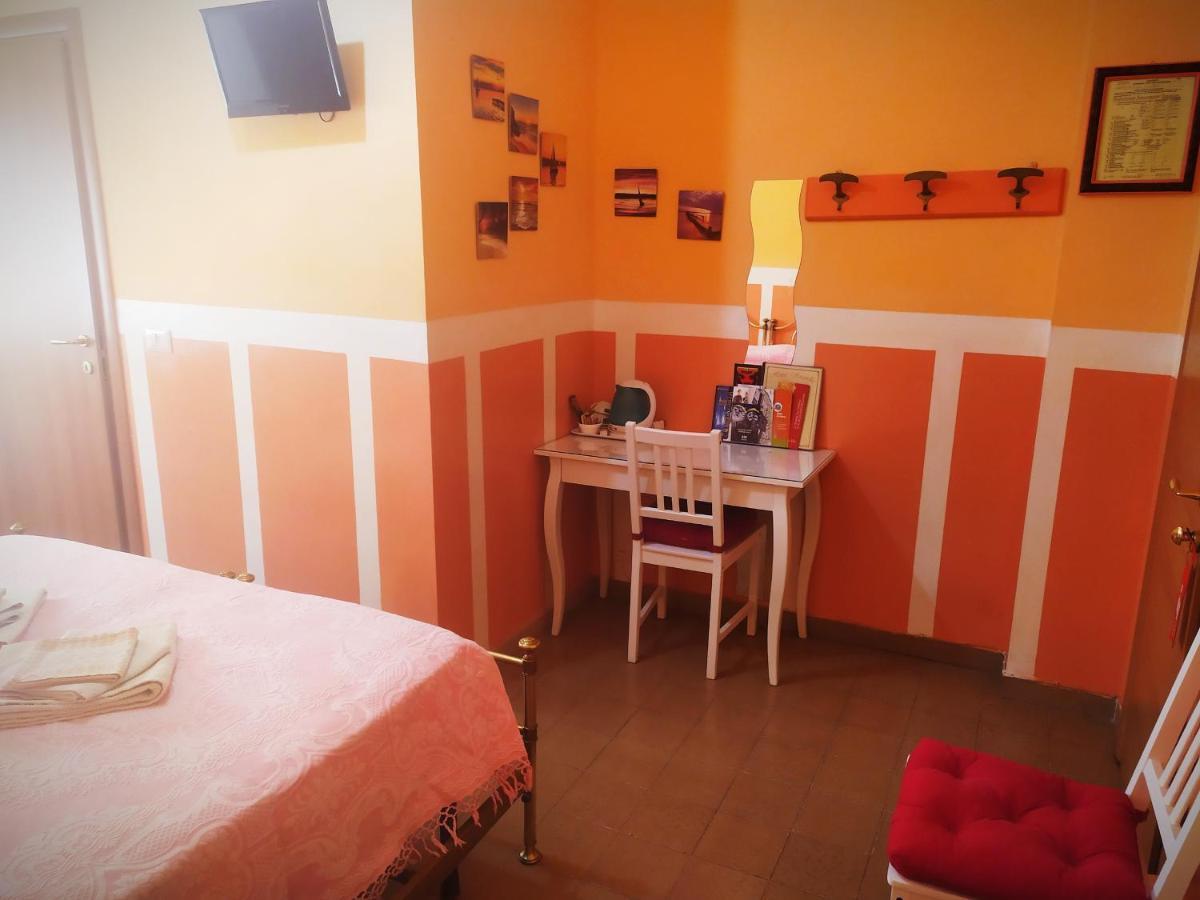 טורינו Hotel Serenella מראה חיצוני תמונה