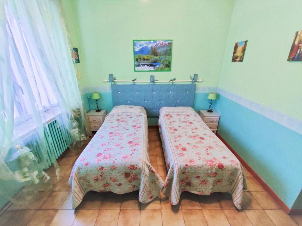 טורינו Hotel Serenella מראה חיצוני תמונה