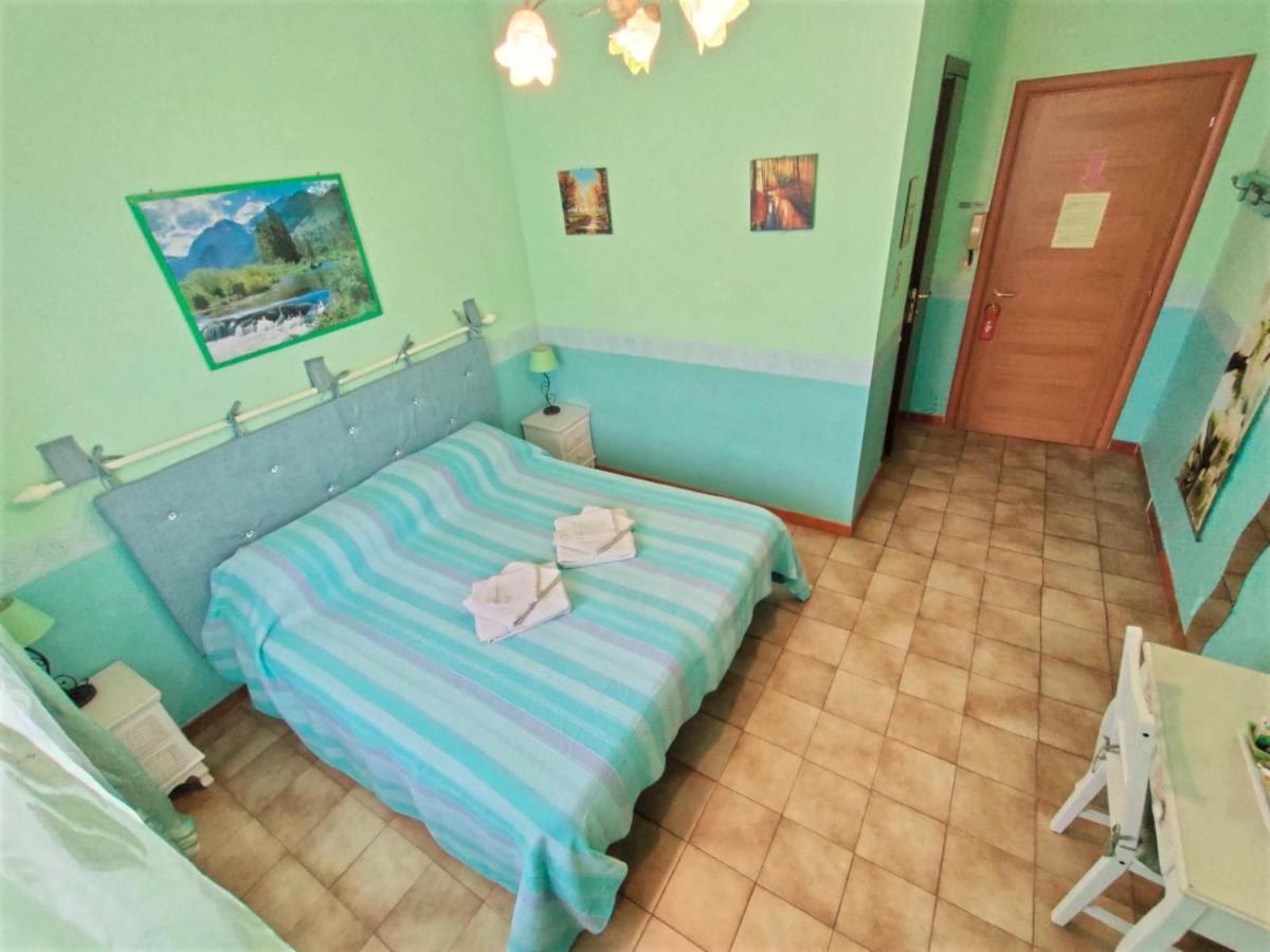 טורינו Hotel Serenella מראה חיצוני תמונה
