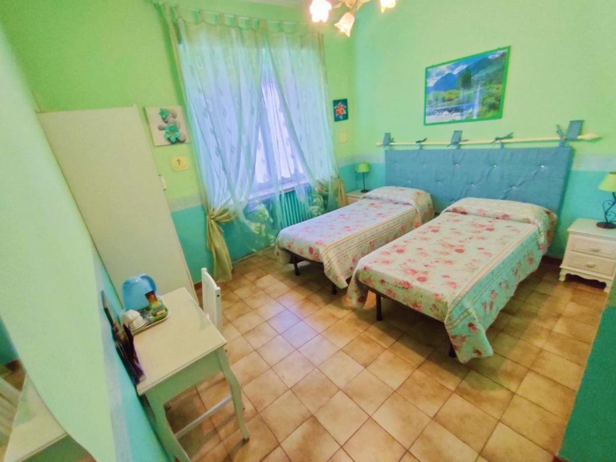 טורינו Hotel Serenella מראה חיצוני תמונה