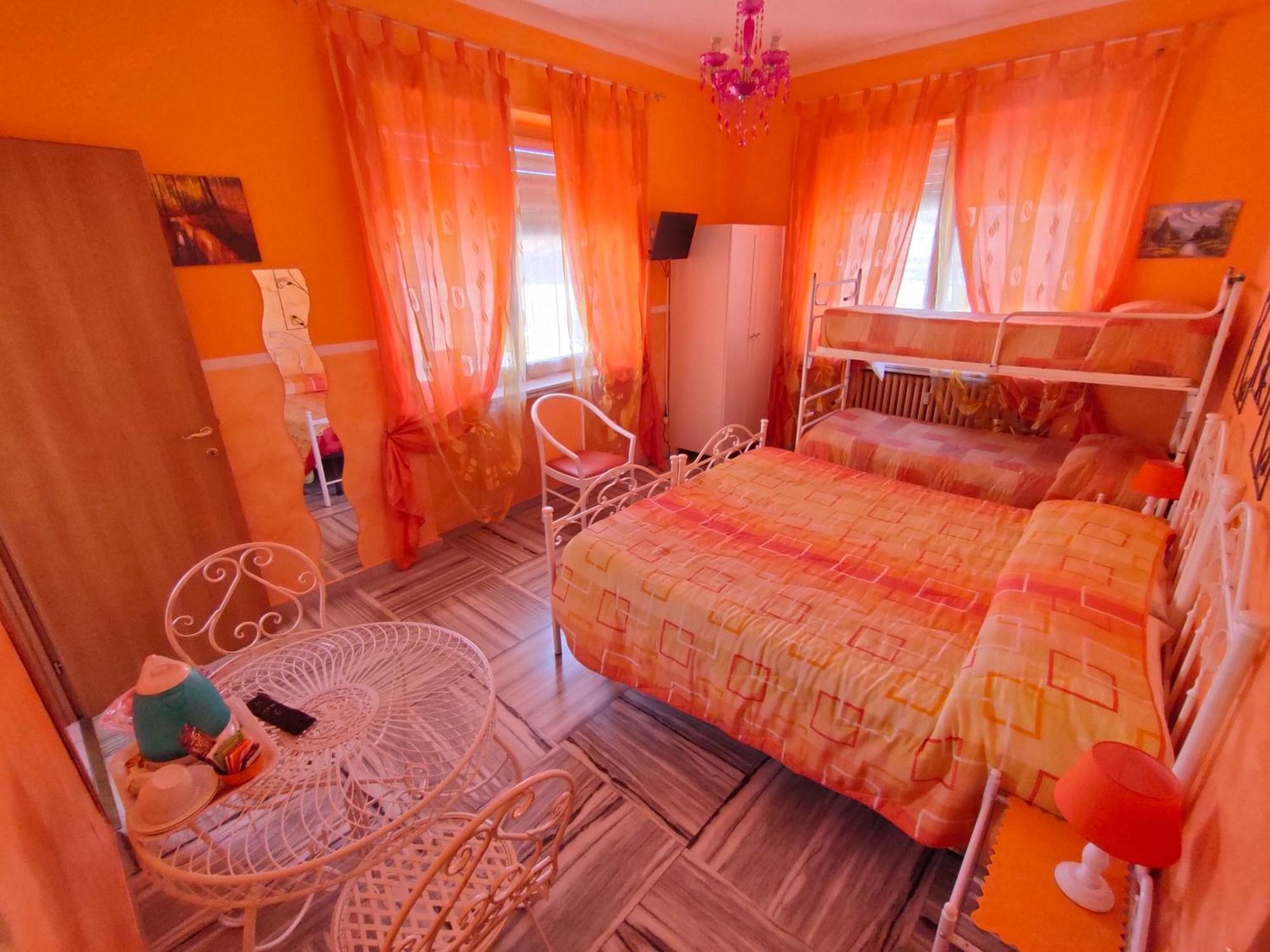 טורינו Hotel Serenella מראה חיצוני תמונה