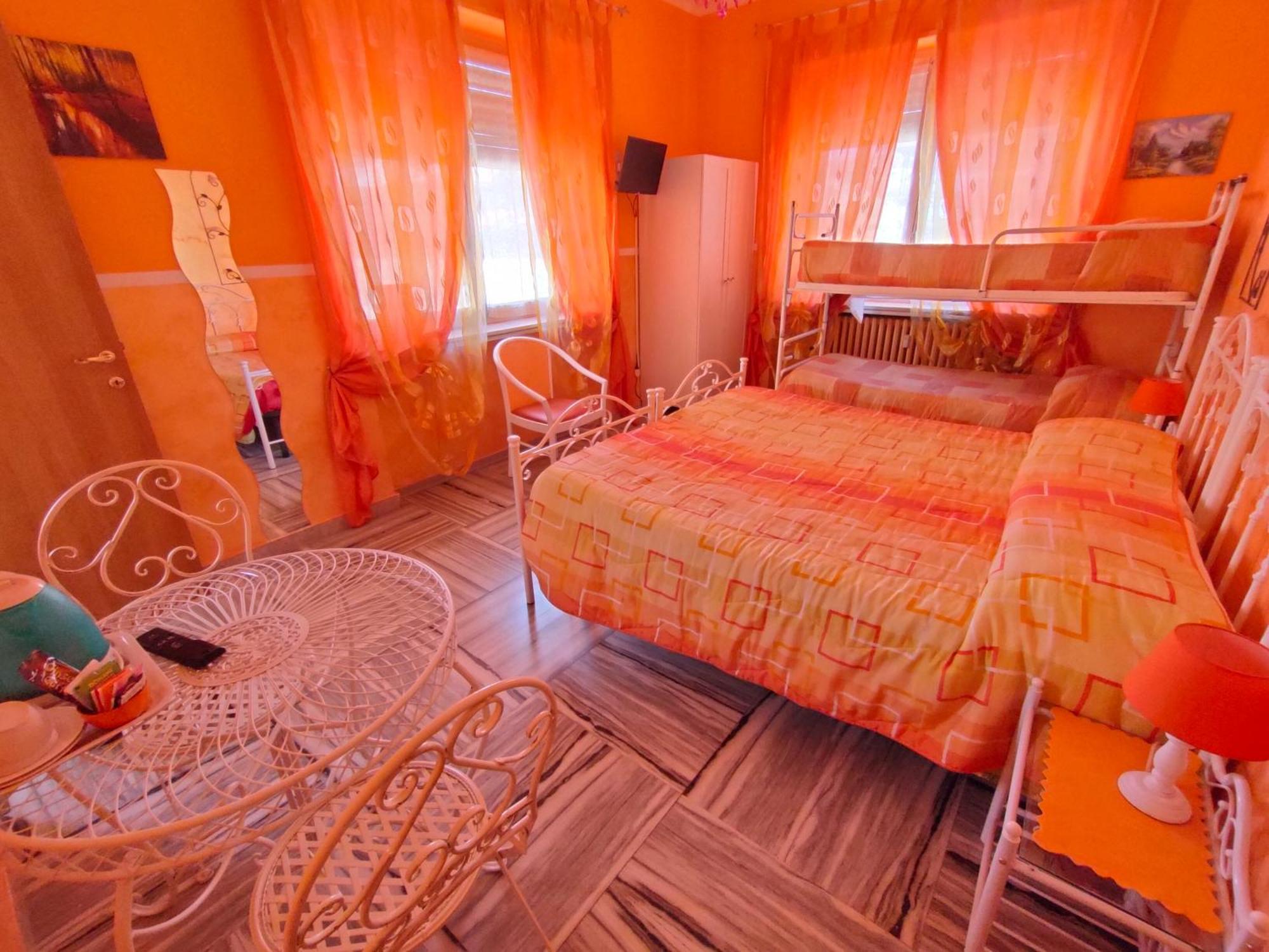 טורינו Hotel Serenella מראה חיצוני תמונה