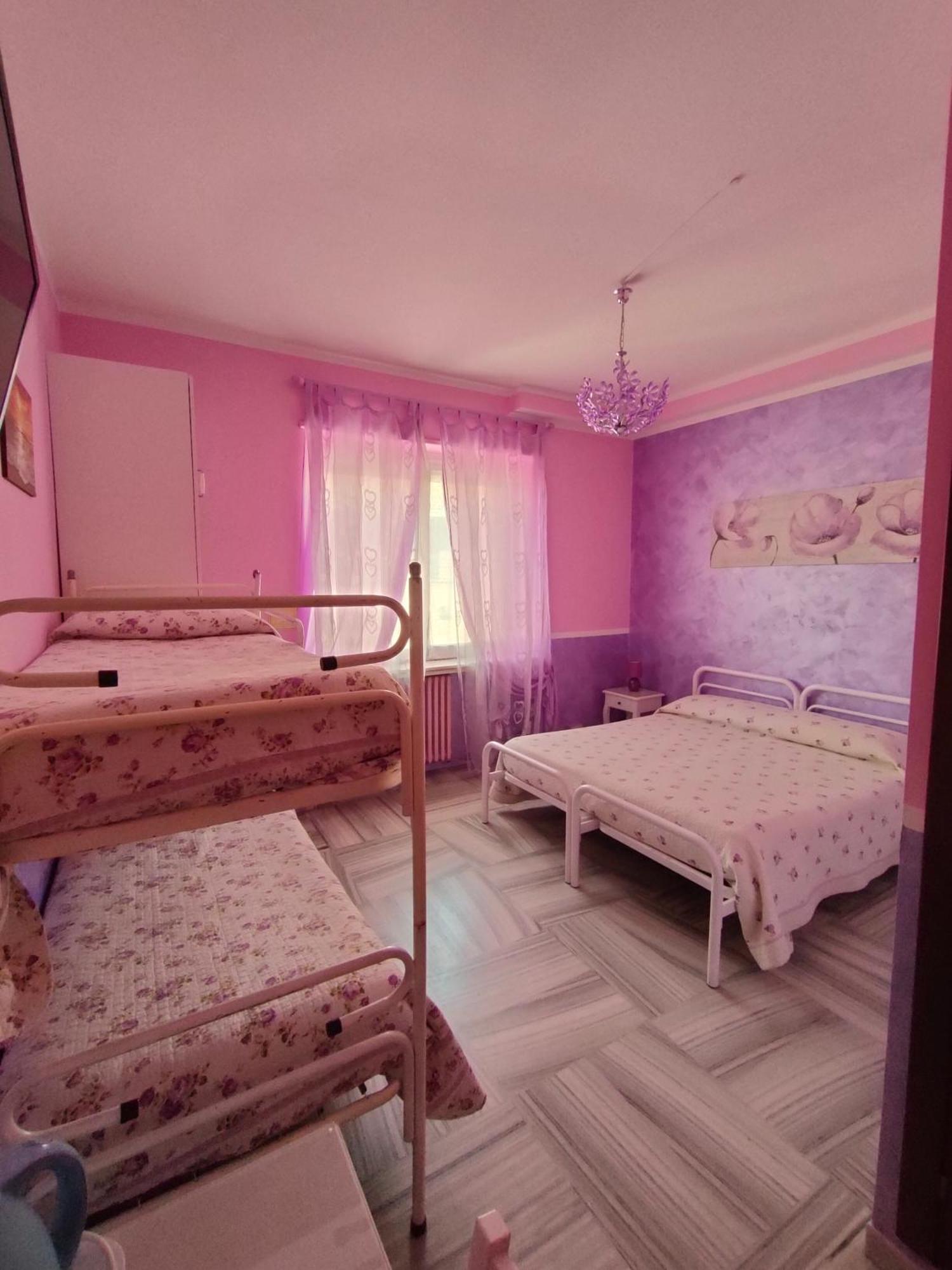 טורינו Hotel Serenella מראה חיצוני תמונה