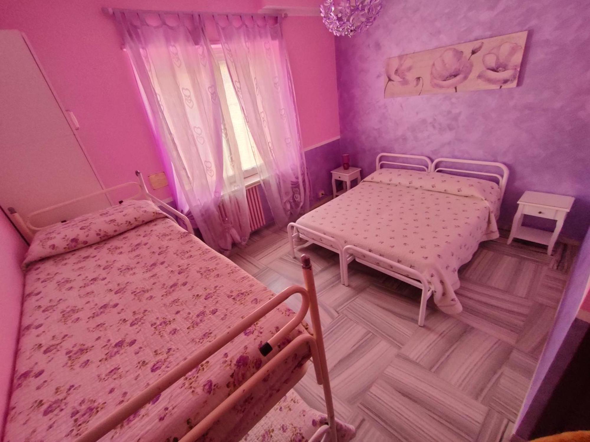 טורינו Hotel Serenella מראה חיצוני תמונה