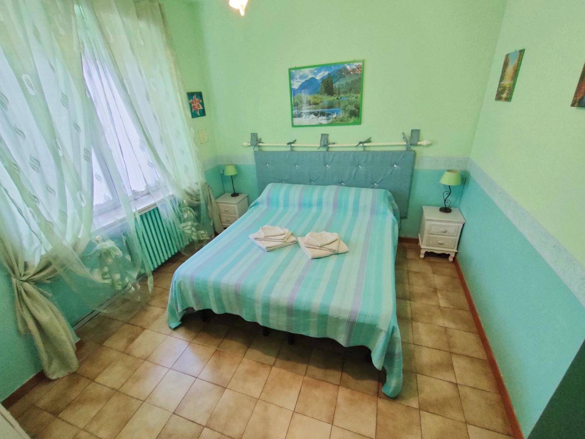 טורינו Hotel Serenella מראה חיצוני תמונה