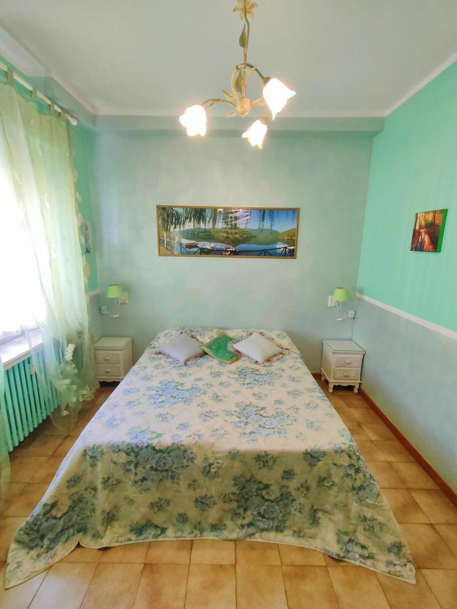טורינו Hotel Serenella מראה חיצוני תמונה