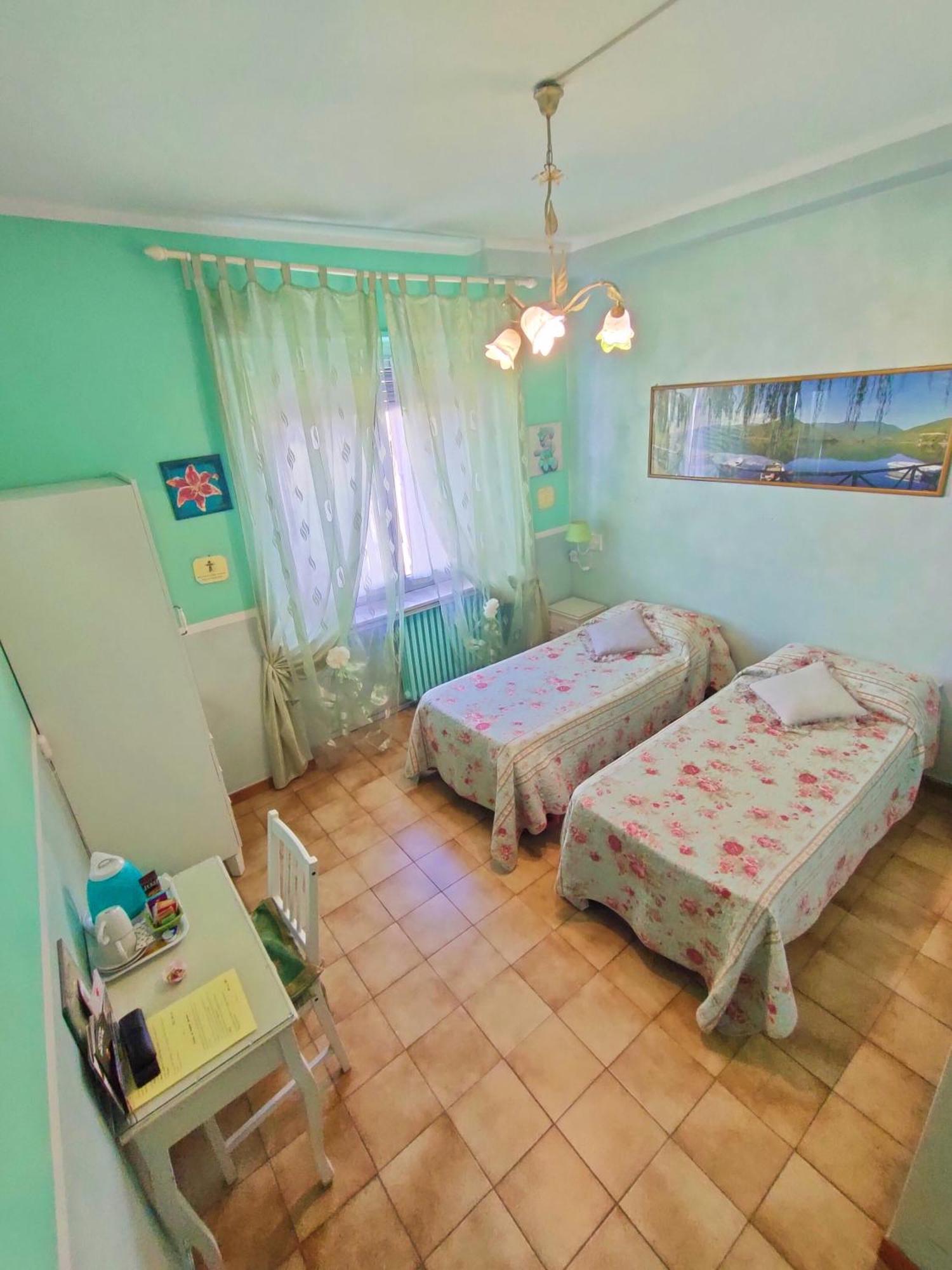 טורינו Hotel Serenella מראה חיצוני תמונה