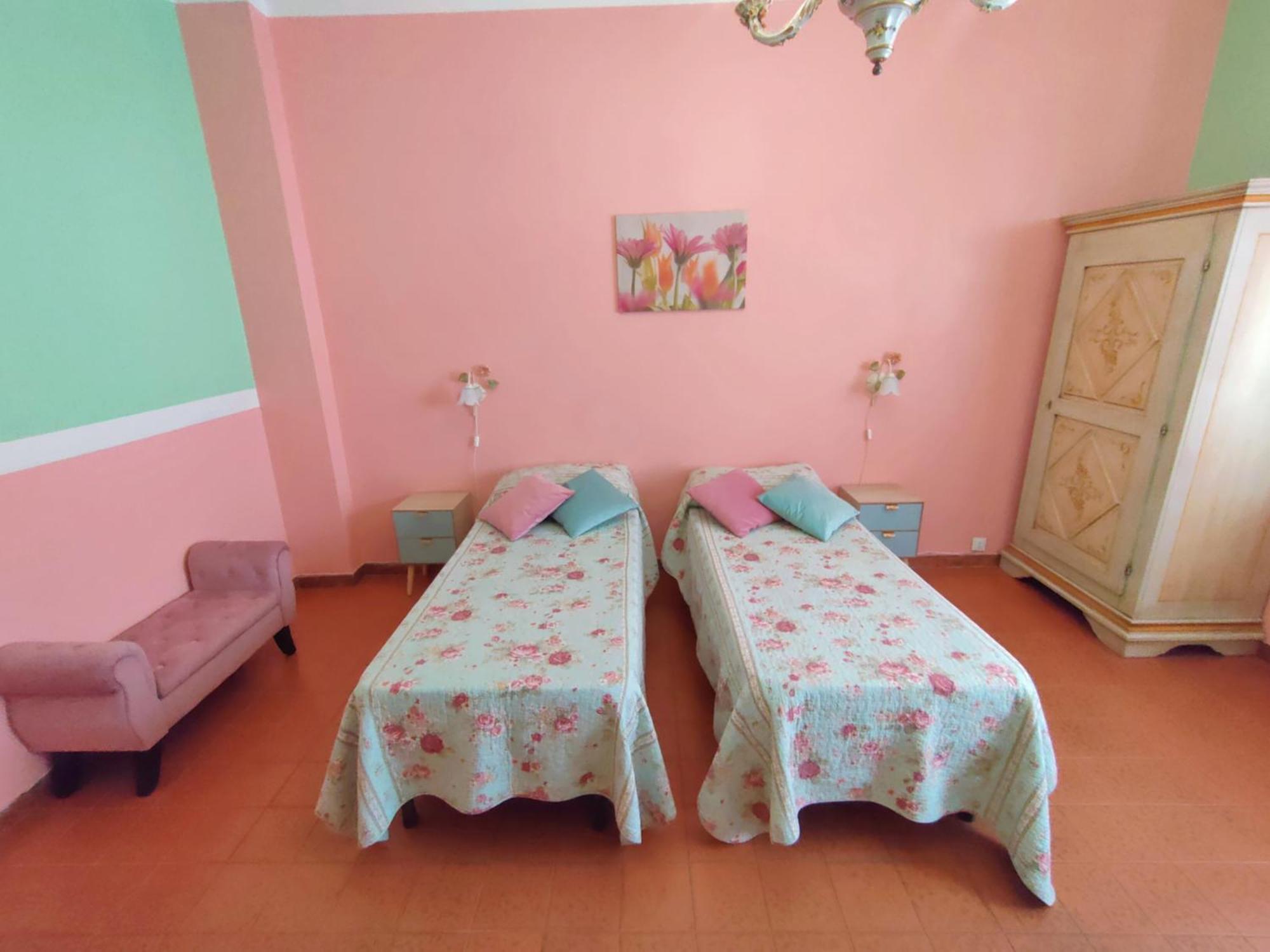 טורינו Hotel Serenella מראה חיצוני תמונה