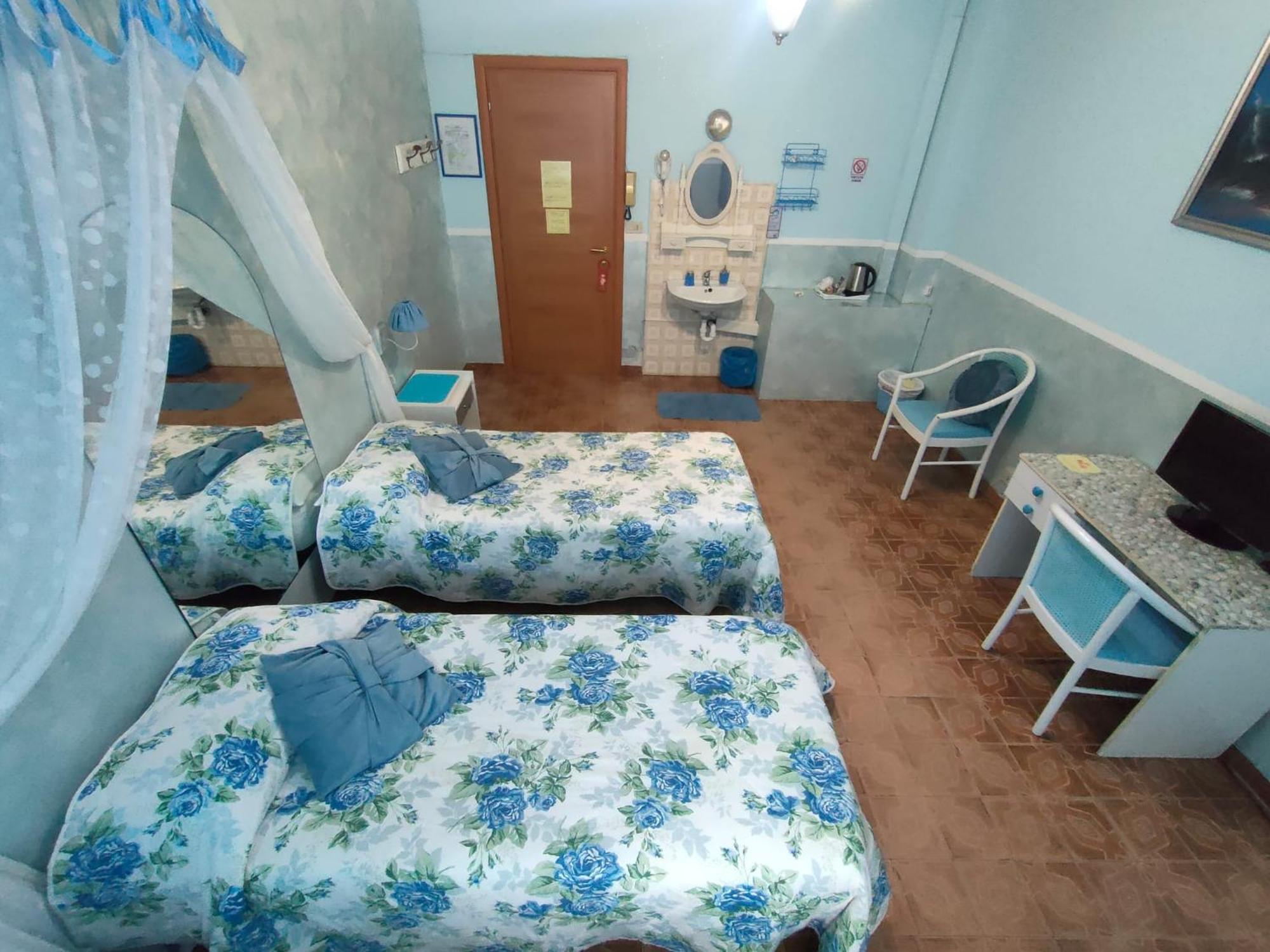 טורינו Hotel Serenella מראה חיצוני תמונה
