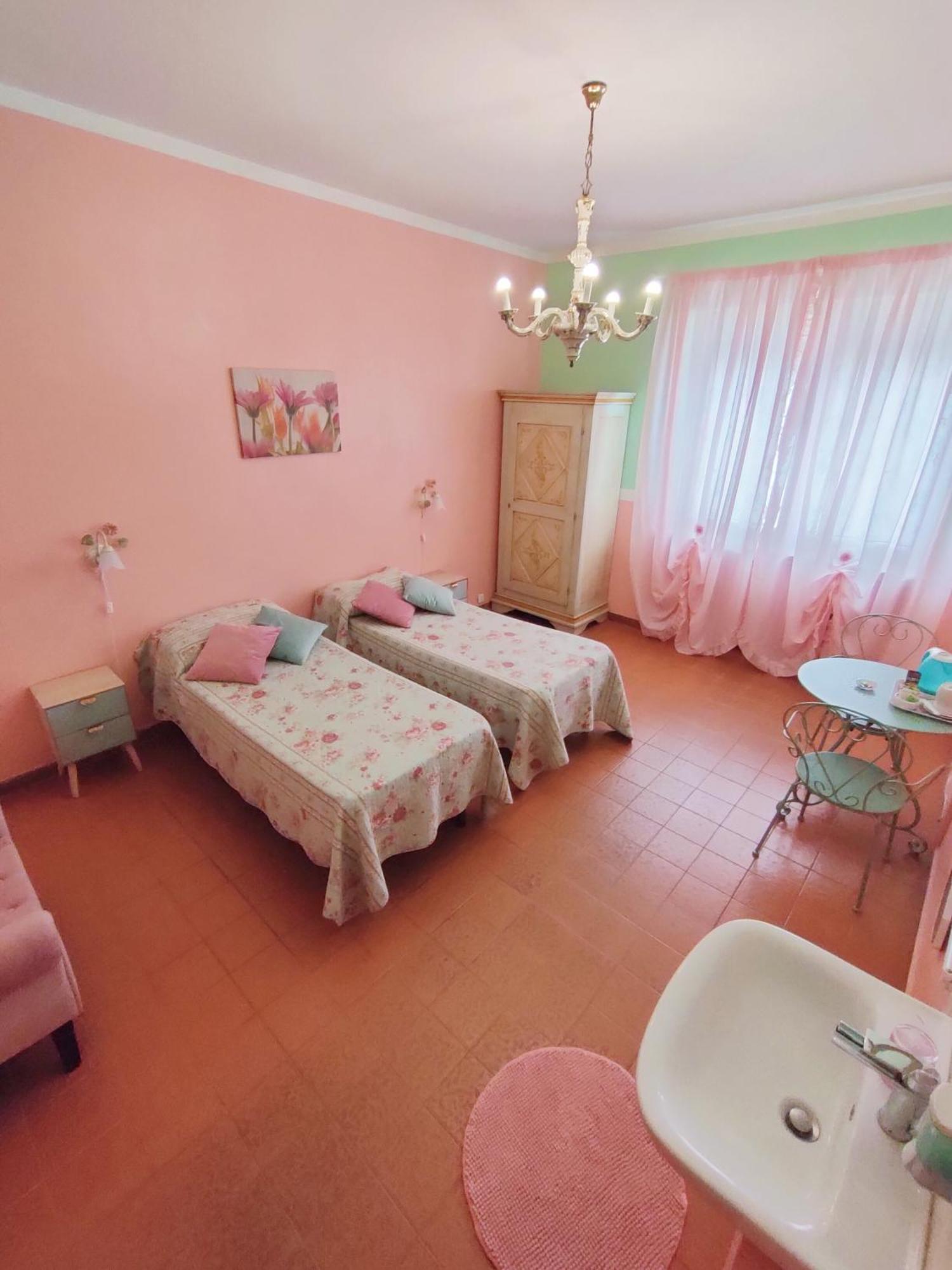 טורינו Hotel Serenella מראה חיצוני תמונה