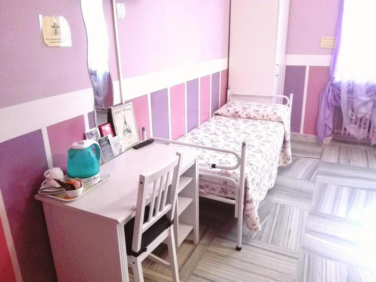 טורינו Hotel Serenella מראה חיצוני תמונה