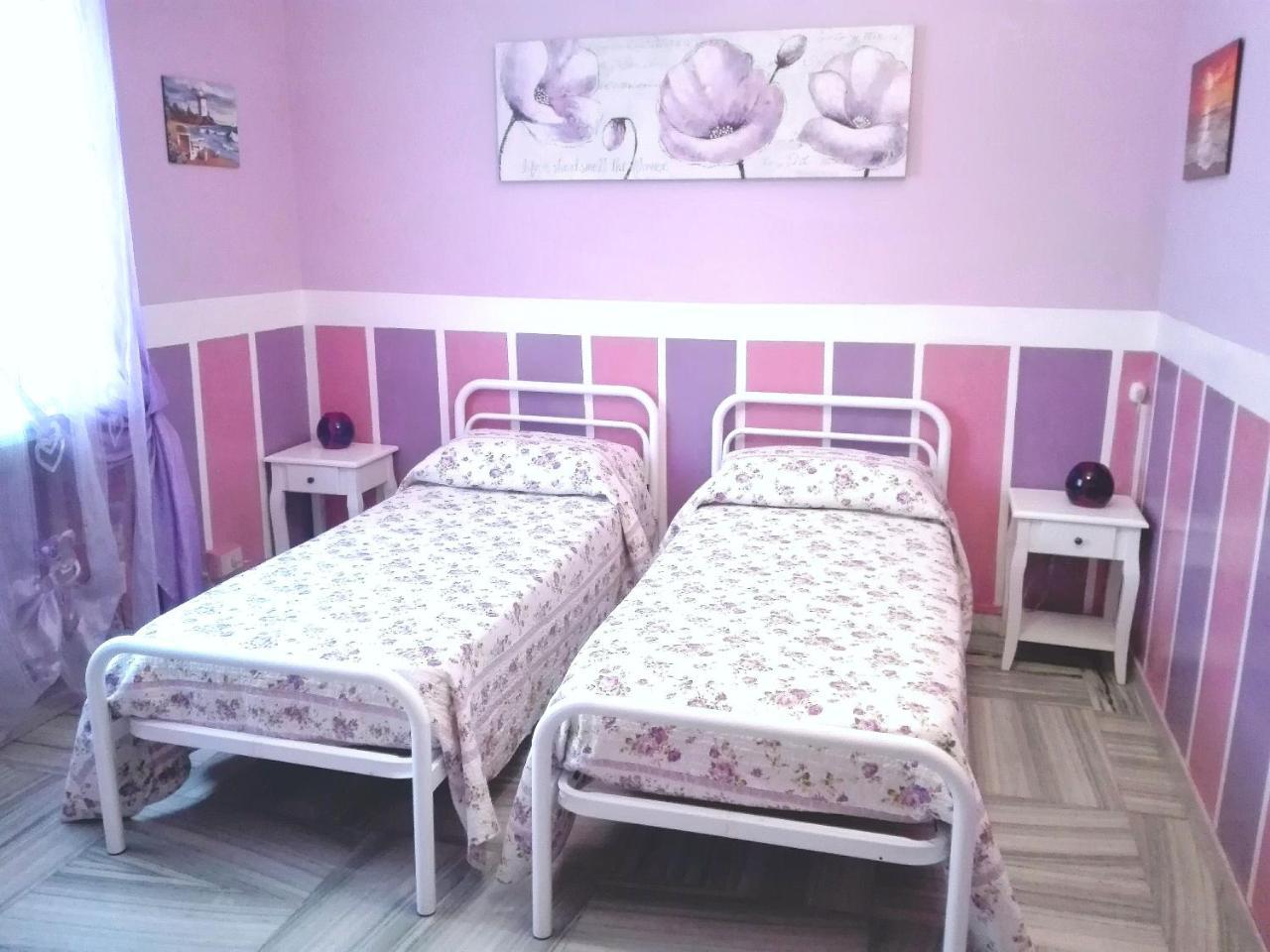 טורינו Hotel Serenella מראה חיצוני תמונה